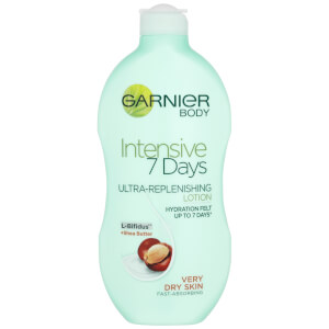 Garnier Intensive Shea Butter Body Lotion 400ml