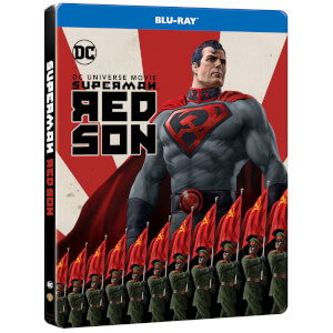 Superman: Red Son - Limited Edition Steelbook