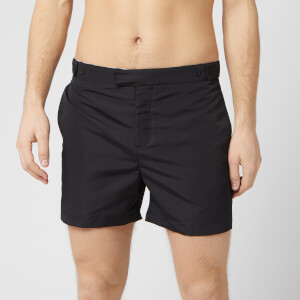 mens designer swim shorts uk