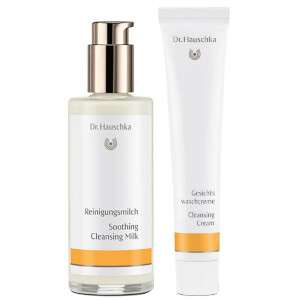 Dr. Hauschka Double Cleanse Set