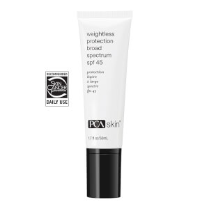 PCA SKIN Weightless Protection Broad Spectrum SPF 45 1.7 oz