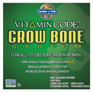 Vitamin Code Bone 30-Day Kit