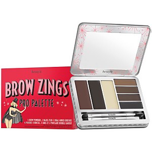 benefit Brow Zings Pro Palette - Medium/Deep