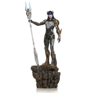 Iron Studios Marvel Avengers: Endgame BDS Art Scale Statue 1/10 Proxima Midnight Black Order 32 cm