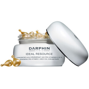 Darphin Renewing Pro-Vitamin C and E Oil Concentrate (60 Capsules)