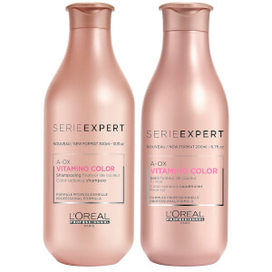 L'Oréal Professionnel Serie Expert Vitamino Color Shampoo and Conditioner Duo