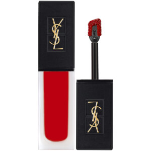 Yves Saint Laurent Rouge Pur Couture Vernis A Levres Water Glossy Lip Stain 6ml Various Shades Lookfantastic