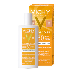 Vichy Capital Soleil Tinted Mineral Sunscreen for Face SPF60
