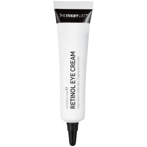 The INKEY List Retinol Eye Cream 15ml
