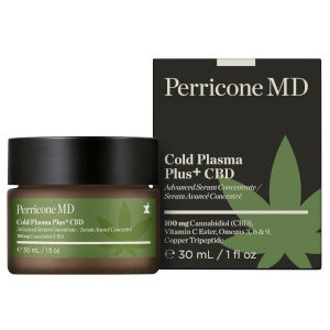 Perricone MD Cold Plasma Plus+ CBD Advanced Serum Concentrate 30ml