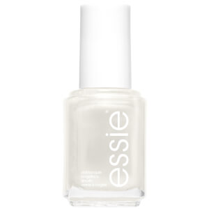 essie 4 Pearly White Shimmer Nail Polish 13.5ml