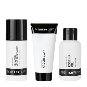 The INKEY List Self Care Bundle