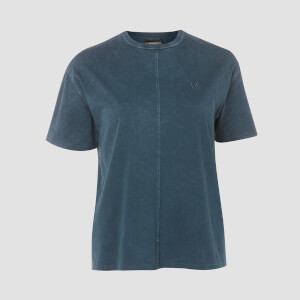 MP Raw Training Long Line T-Shirt - Ink