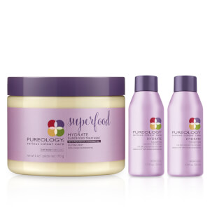 Pureology Hydrate Colour Care Ultimate Bundle