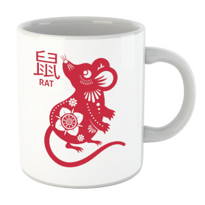Year Of The Rat Mug