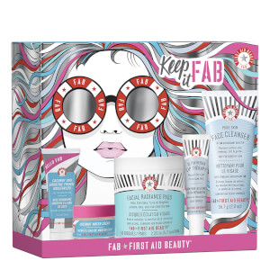 First Aid Beauty Keep It FAB Kit