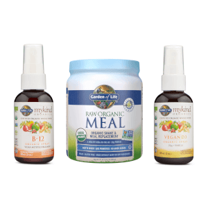 Vegan Starter Bundle (Worth £41.50)