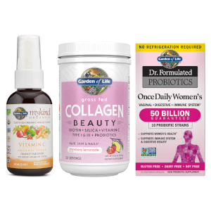 Beauty Bundle (Worth £60.99)