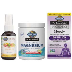Healthy Mind Bundle (Worth £51.50)