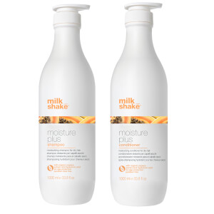 milk_shake Moisture Plus Shampoo and Conditioner 1000ml