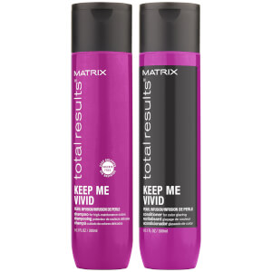 Matrix Total Results Keep me Vivid Shampoo and Conditioner