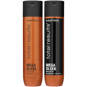 Matrix Total Results Mega Sleek Shampoo and Conditioner Duo