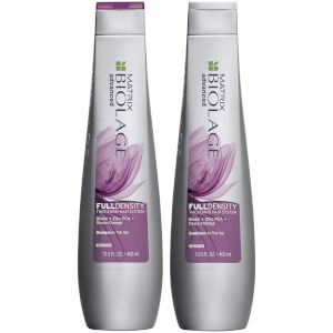 Biolage Full Density Shampoo and Conditioner Duo