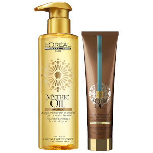 L'Oréal Professionnel Mythic Oil Shampoo and Conditioner Duo
