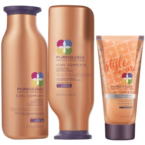 Pureology Curl Complete Trio