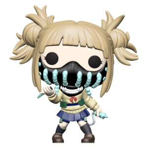 My Hero Academia Himiko Toga with Face Cover Pop! Vinyl Figure