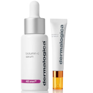 Dermalogica Biolumin-C Face and Eye Serum Duo