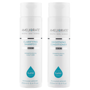 AMELIORATE Shampoo and Conditioner Duo (Worth £34.00)