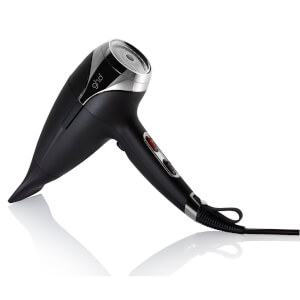 ghd Helios Hairdryer - Black