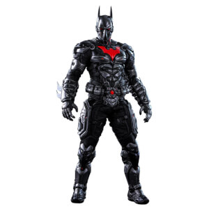 Hot Toys DC Comics Batman Arkham Knight Videogame Masterpiece Action Figure 1/6 Batman Beyond 35 cm