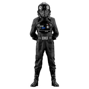 Kotobukiya Star Wars Episode IV ARTFX+ Statue 1/10 Tie Fighter Pilot 18 cm
