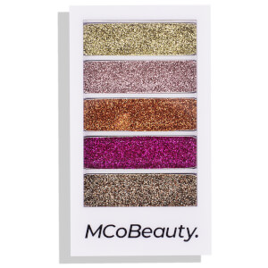 MCoBeauty Glitter Palette