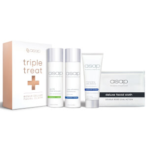 asap Triple Treat + Pack (Worth $168.00)