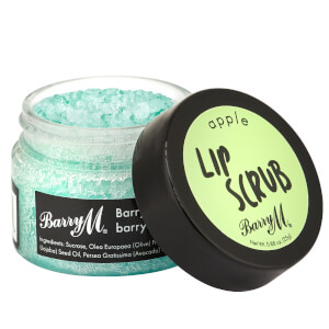 Barry M Cosmetics Lip Scrub - Apple