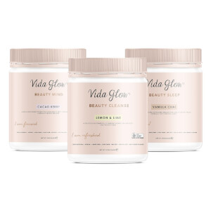 Vida Glow Mind, Body, Soul Trio