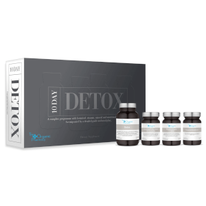 The Organic Pharmacy 10 Day Detox Kit