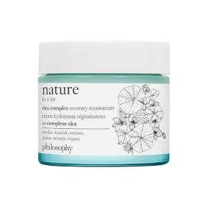 philosophy Nature in a Jar Cica Complex Recovery Moisturizer 60ml