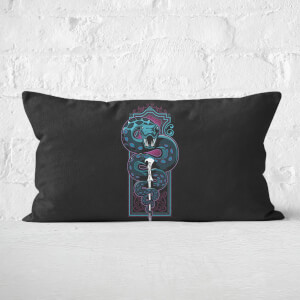 Harry Potter Nagini Rectangular Cushion