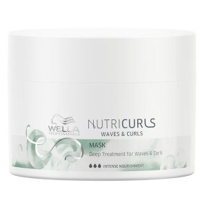 Wella Professionals Nutricurls Deep Treatment for Waves & Curls 150ml