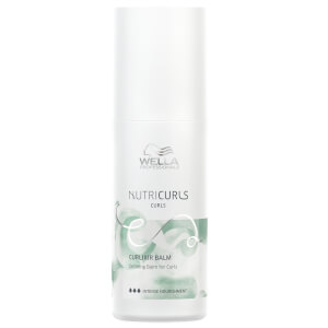 Wella Professionals Nutricurls Curlixir Balm Defining Balm for Curls 150ml