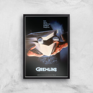 Gremlins Giclee Art Print