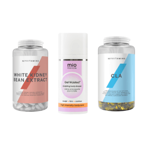 Myvitamins x Mio Weight Loss