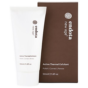 endota spa Active Thermal Exfoliant 50ml