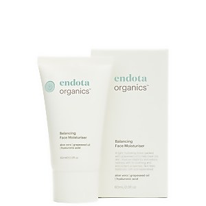 endota spa Balancing Face Moisturiser 60ml