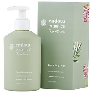 endota spa Gentle Baby Lotion 250ml