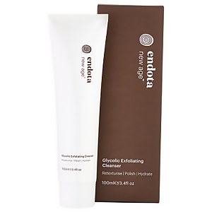 endota spa Glycolic Exfoliating Cleanser 100ml